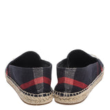 Printed Round Toe Espadrilles