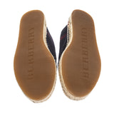 Printed Round Toe Espadrilles