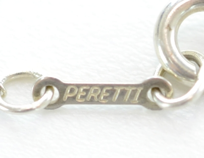 Elsa Peretti Full Heart Pendant Necklace