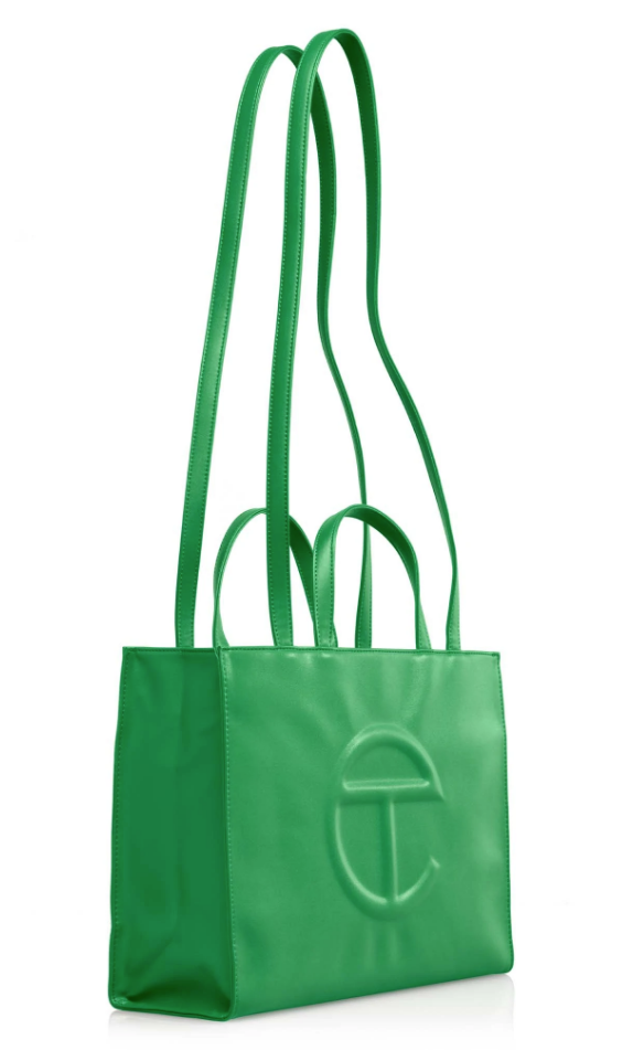 Medium Greenscreen Shopping Bag