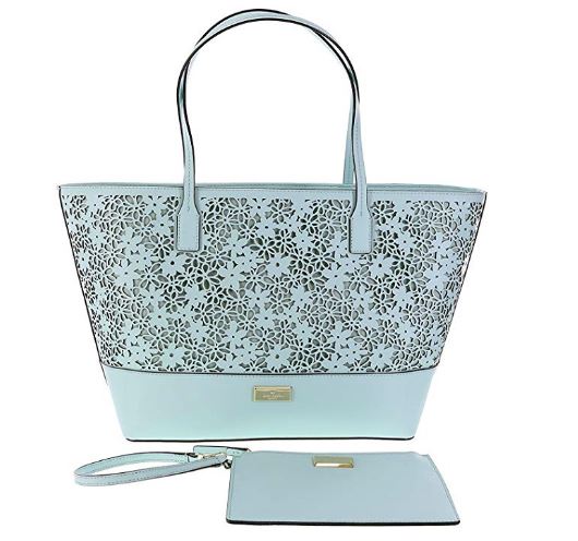 Baby Blue Tote
