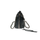 Black Shoulder Bag