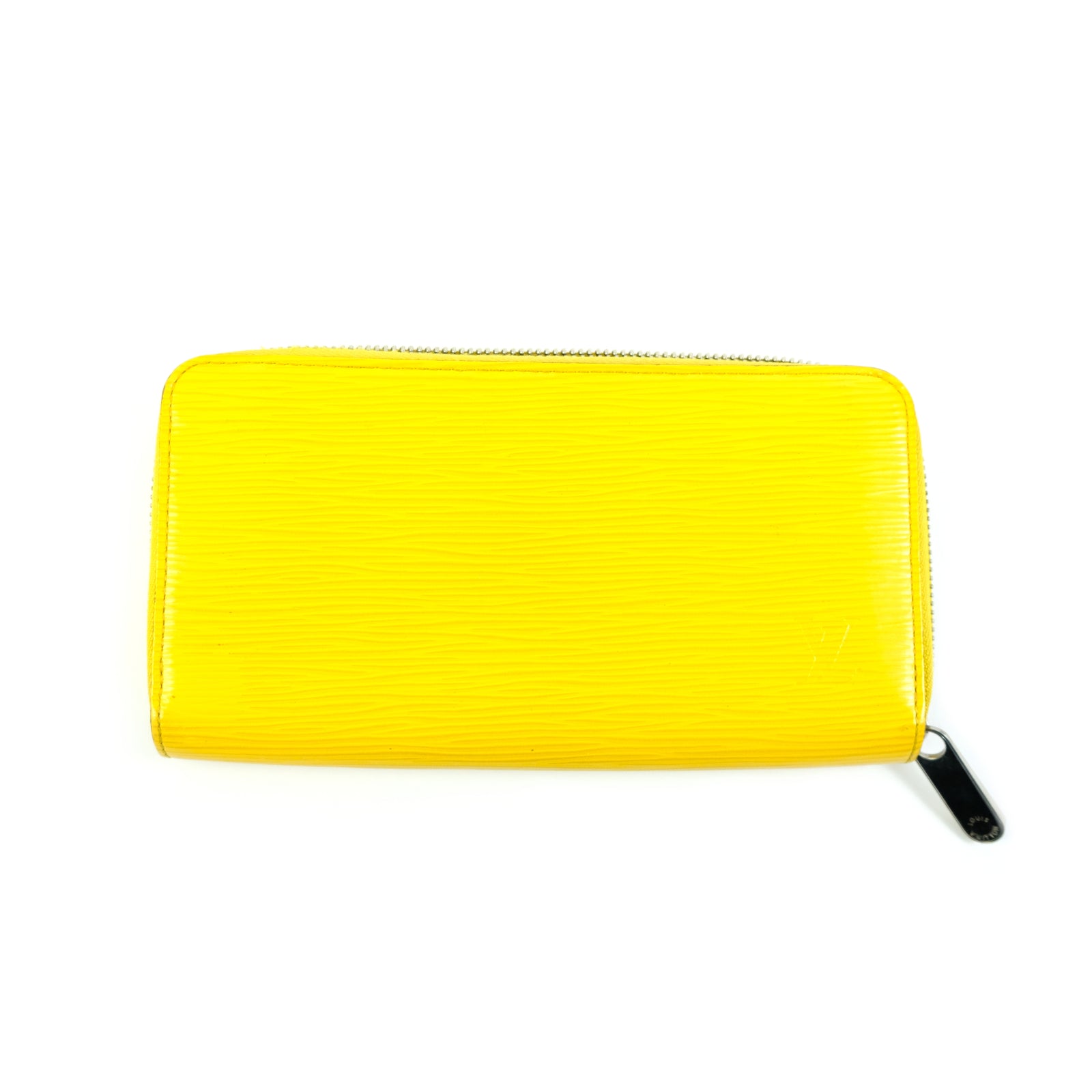 Citron Epi Zippy Wallet