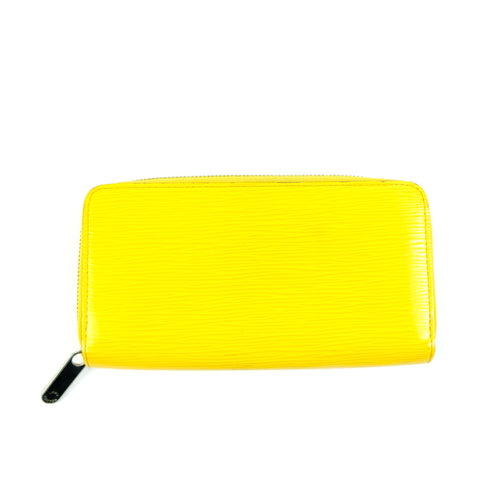 Citron Epi Zippy Wallet