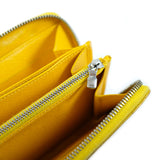 Citron Epi Zippy Wallet