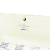 Damier Azur Sarah Wallet