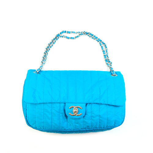 Soft Shell Flap Bag