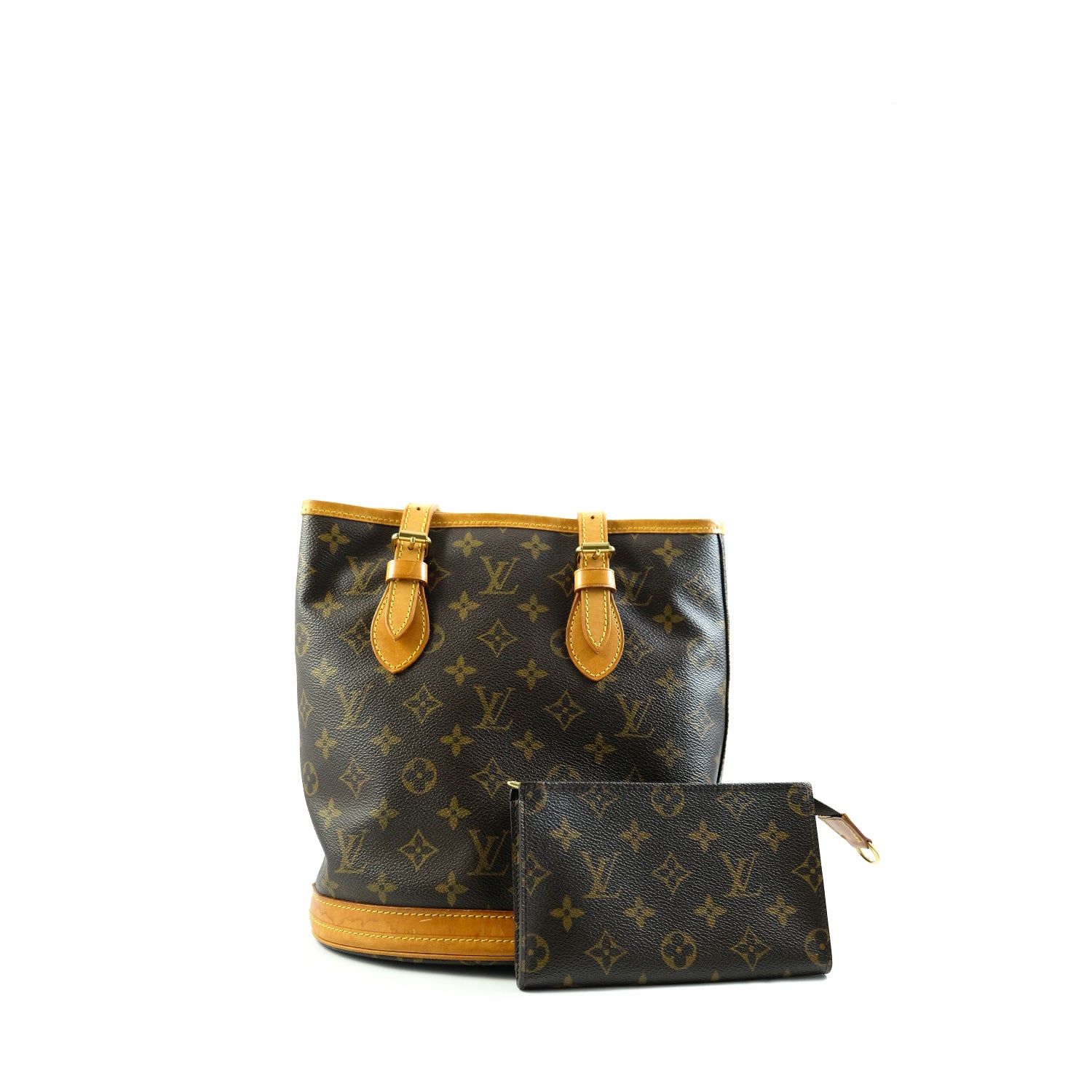 Monogram Petit Bucket