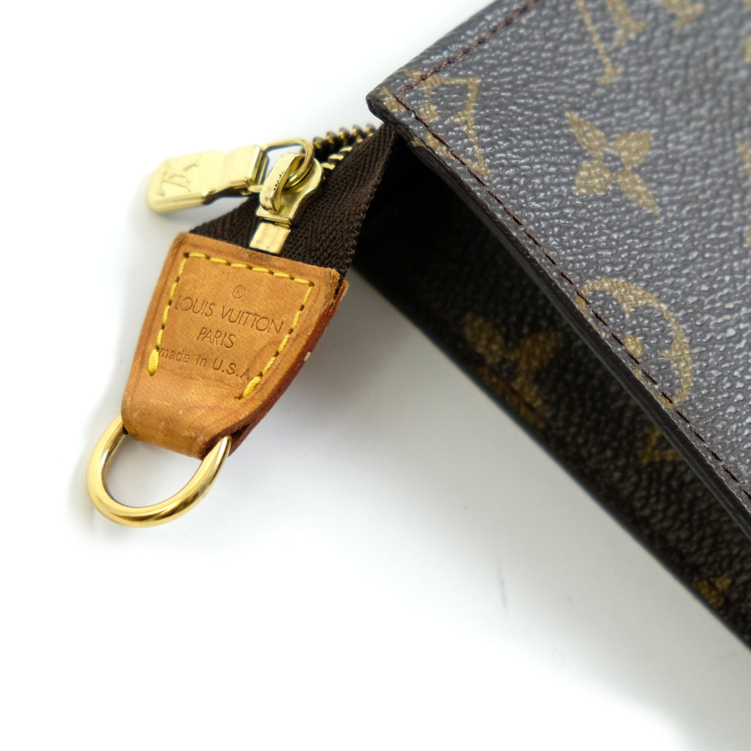 Monogram Petit Bucket