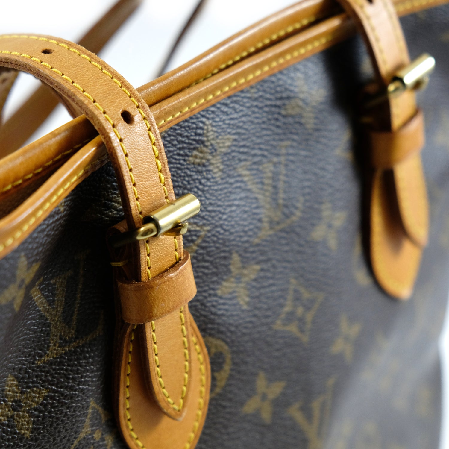 Monogram Petit Bucket