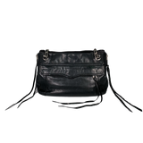 Black Shoulder Bag