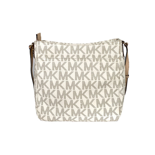 Signature Canvas Crossbody
