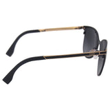 Shiny Black Sunglasses