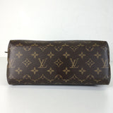 Monogram Tuileries Besace Caramel Rouge