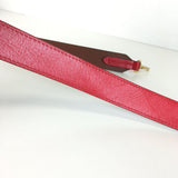 Monogram Tuileries Besace Caramel Rouge