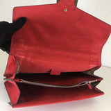 GG Supreme Monogram Medium Dionysus Shoulder Bag