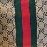 GG Canvas Shoulder Bag