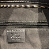 GG Canvas Shoulder Bag