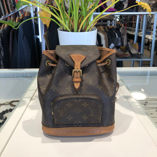 Monogram Montsouris PM