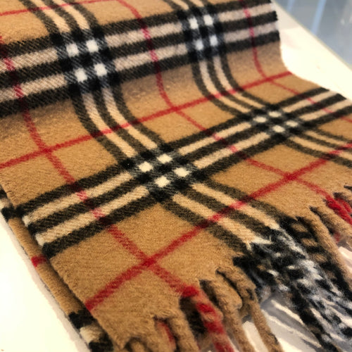 Lambs Wool Scarf