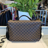 Damier Ebene Broadway Messenger Bag