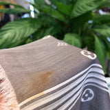 Monogram Silk Scarf