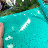 Patent Leather Shoulder Bag