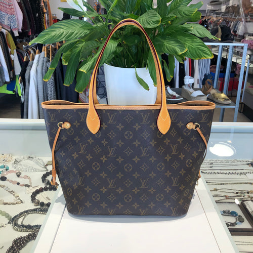 Monogram Neverfull MM