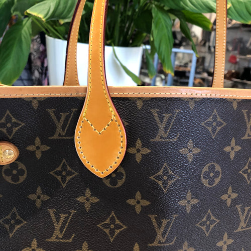 Monogram Neverfull MM