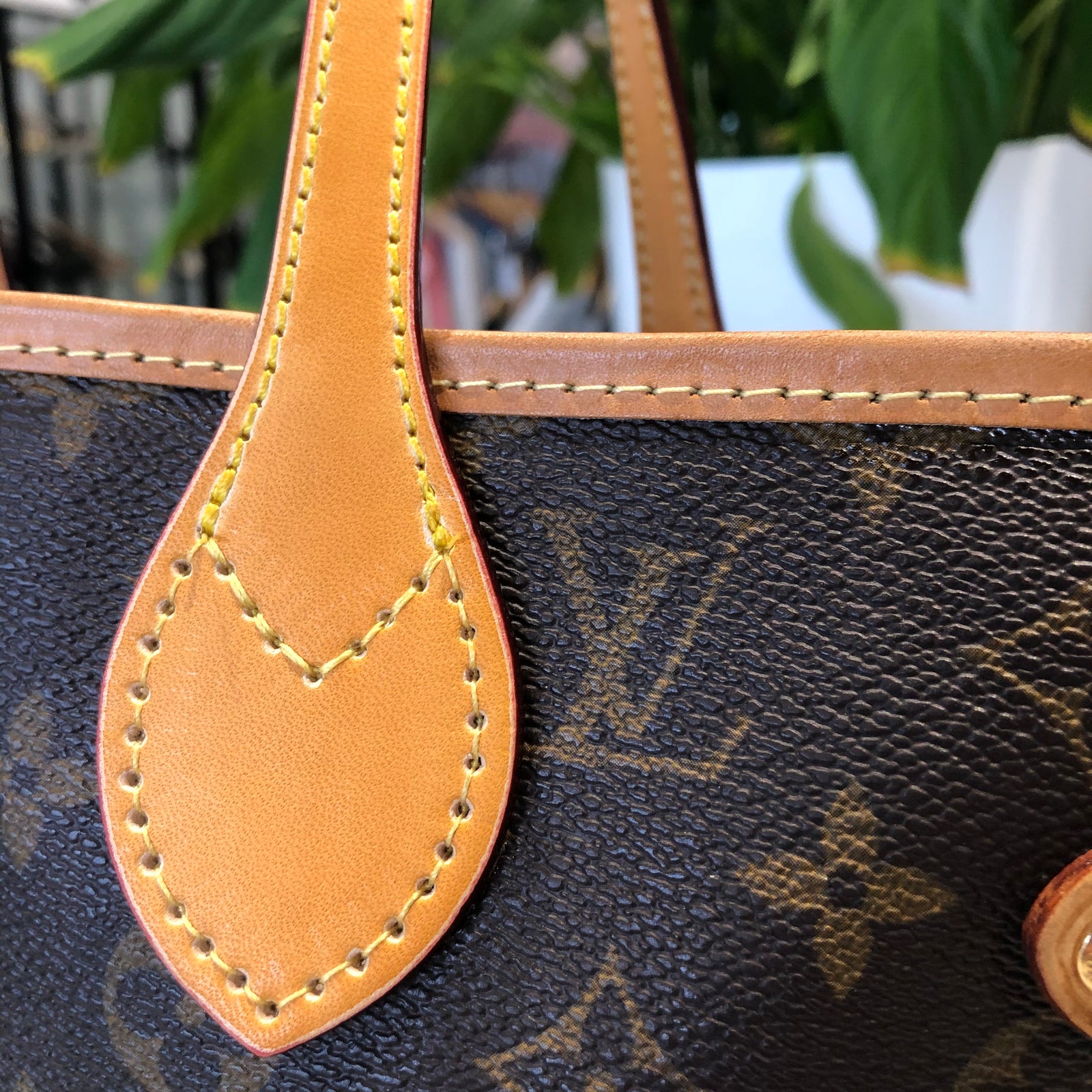 Monogram Neverfull MM