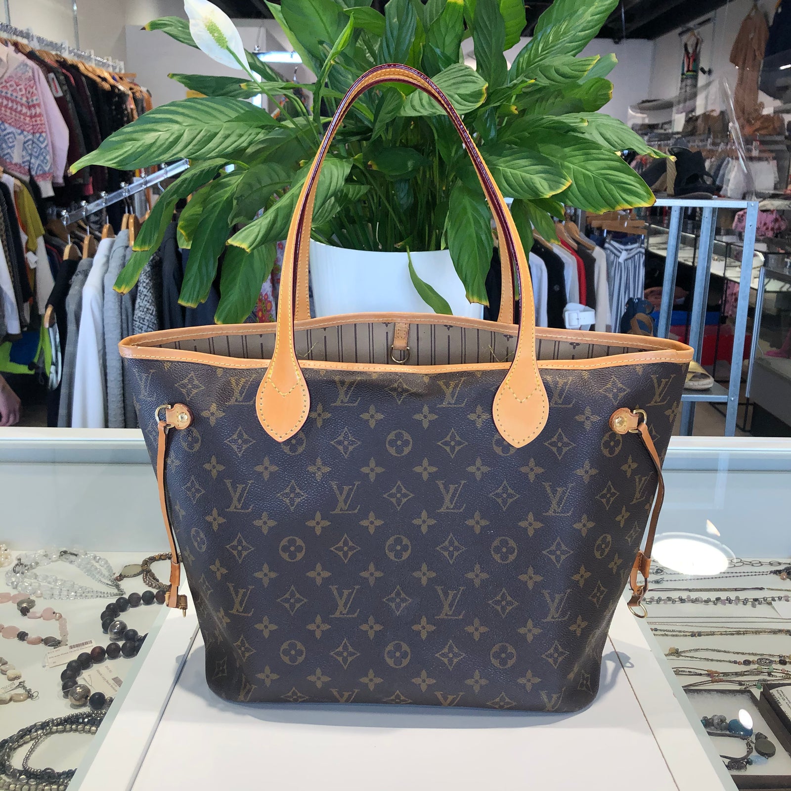 Monogram Neverfull MM