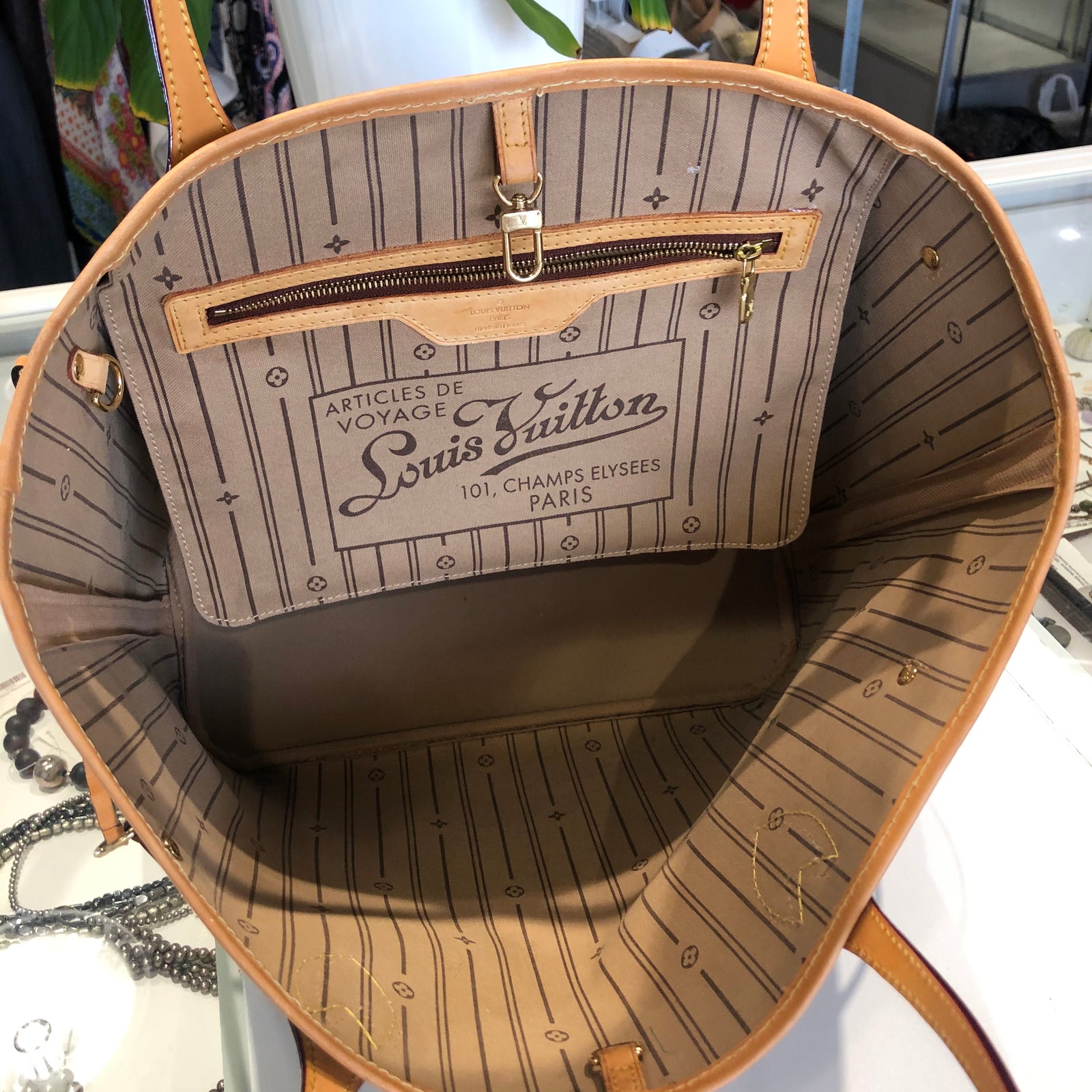 Monogram Neverfull MM