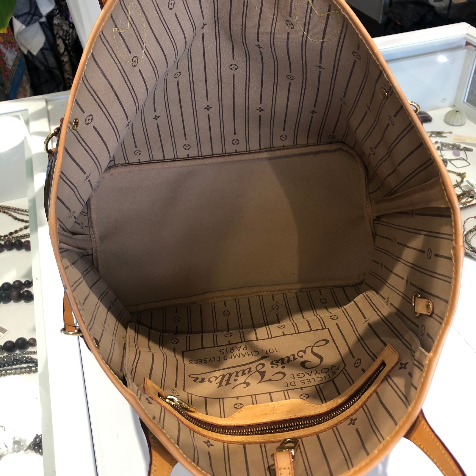 Monogram Neverfull MM