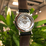 Presence Automatic Men's Watch