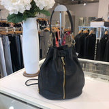 Leather Backpack