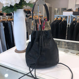 Leather Backpack