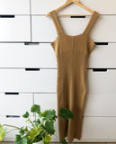 Knit Rib Dress