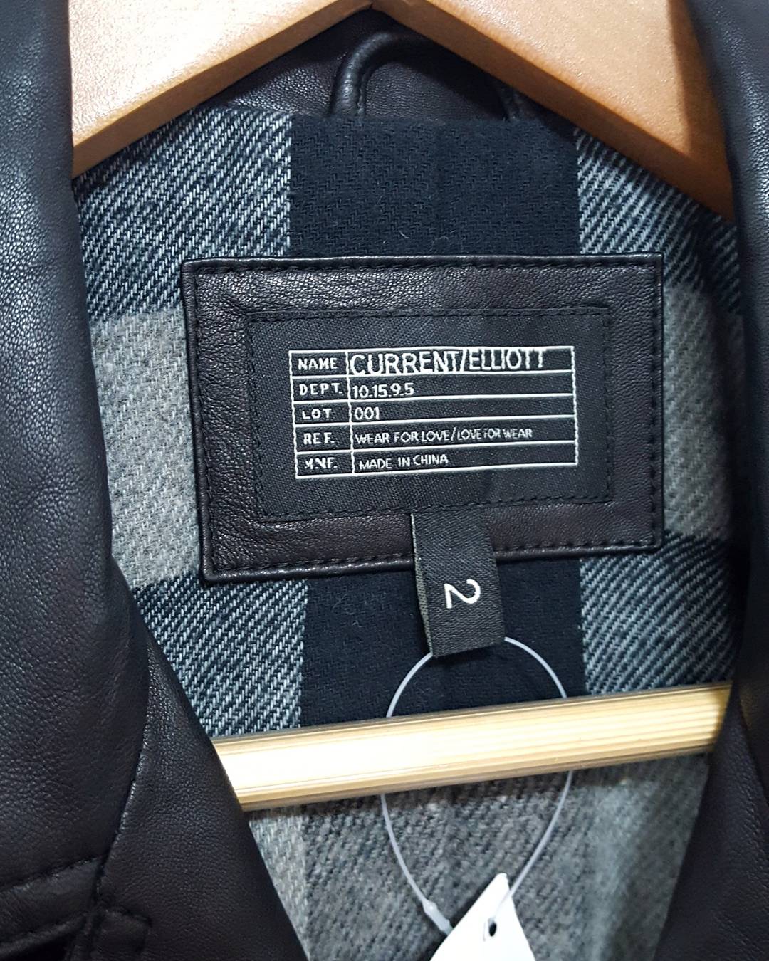 Lambskin Moto Infantry Vest