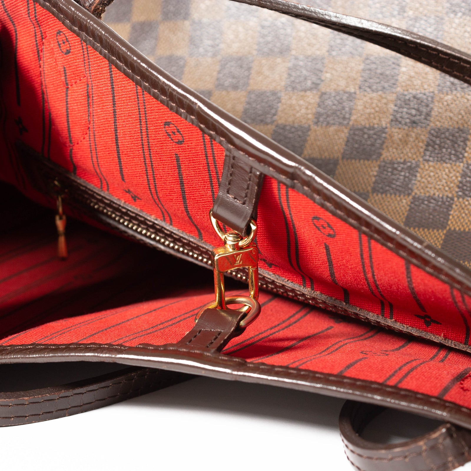 Damier Ebene Neverfull MM
