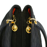 Nylon Cannage Lady Dior