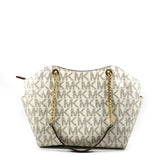 Monogram Tote