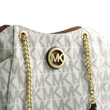 Monogram Tote