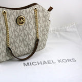 Monogram Tote
