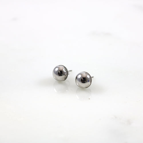 Silver Studs