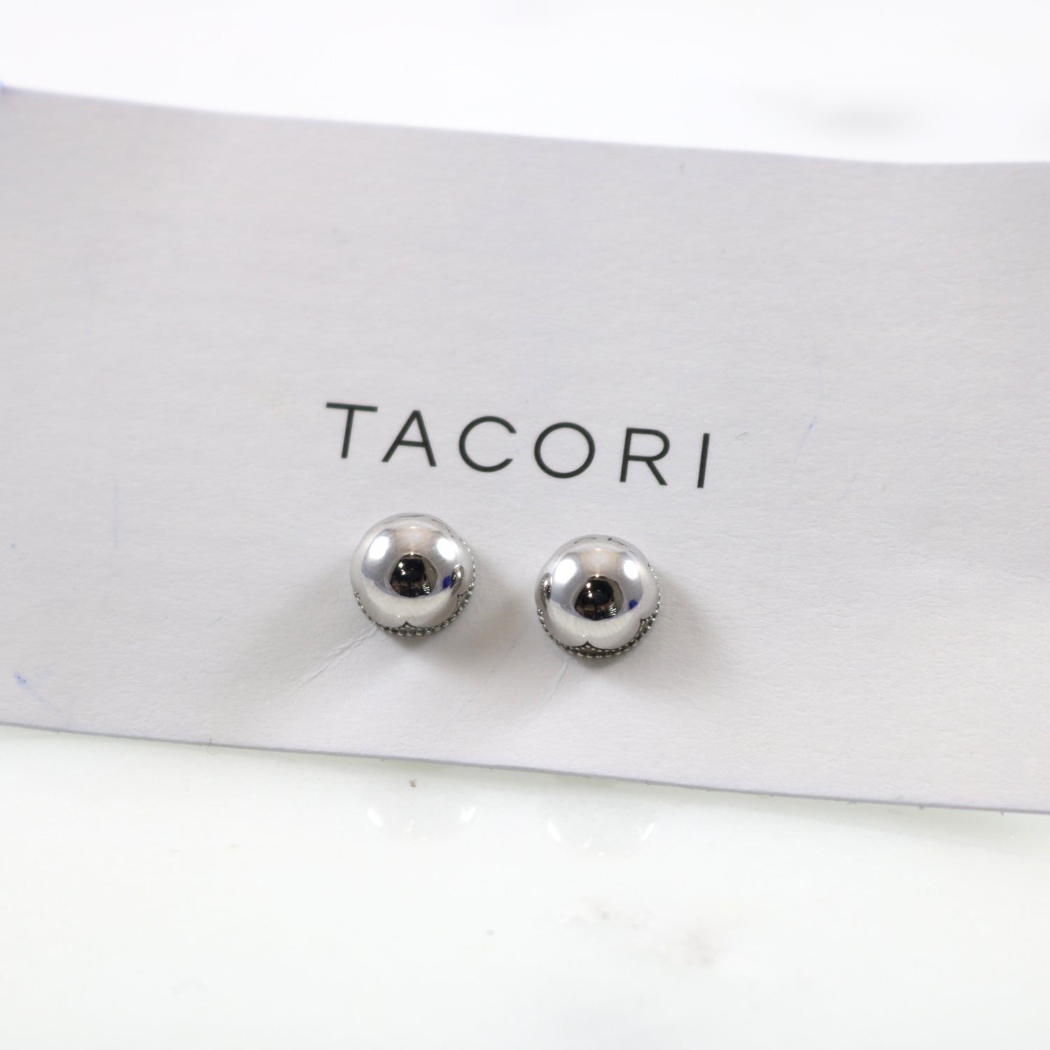 Silver Studs