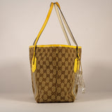 Gucci GG Canvas Small Tote