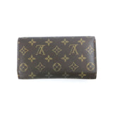 Monogram International Wallet