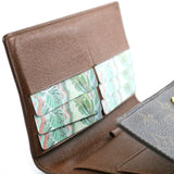 Monogram International Wallet