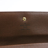 Monogram International Wallet