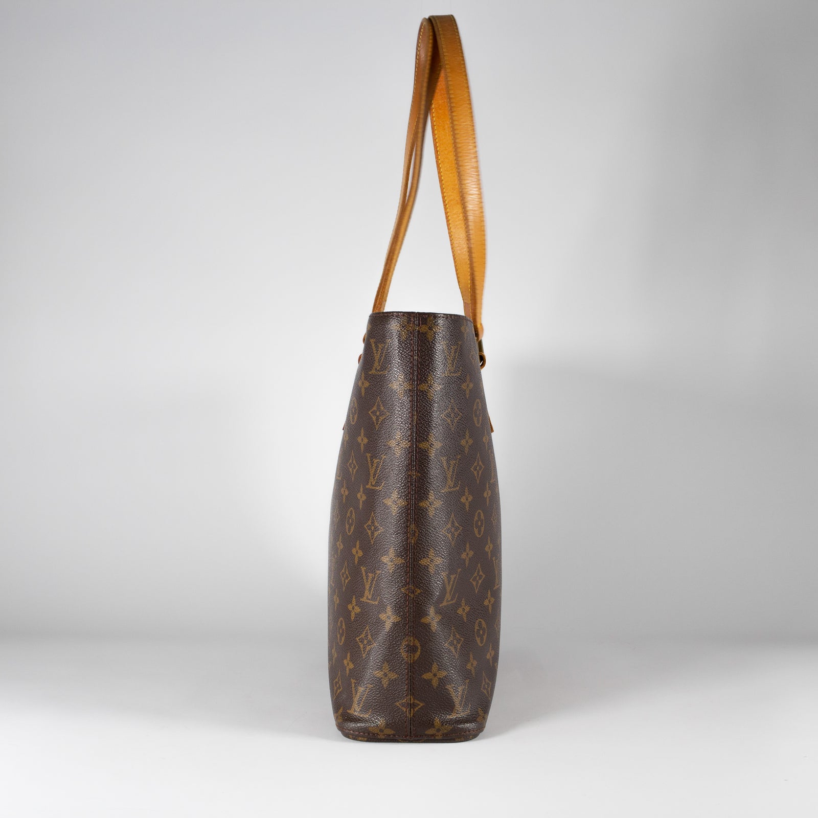 Louis Vuitton Louis Vuitton Luco Monogram Cavas Large Tote Shoulder